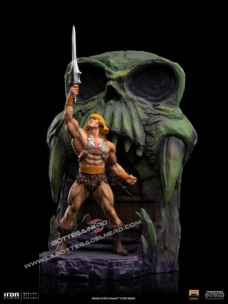 He-Man 30