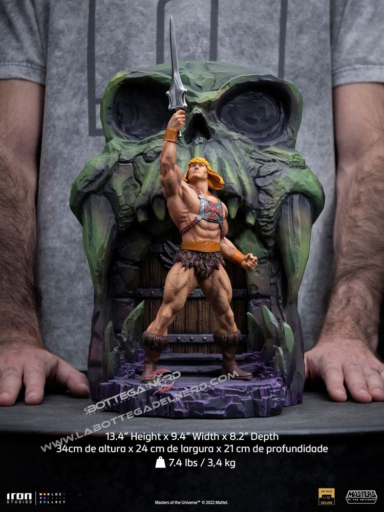 He-Man 36