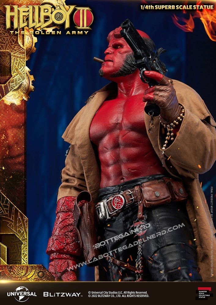 Hellboy 15