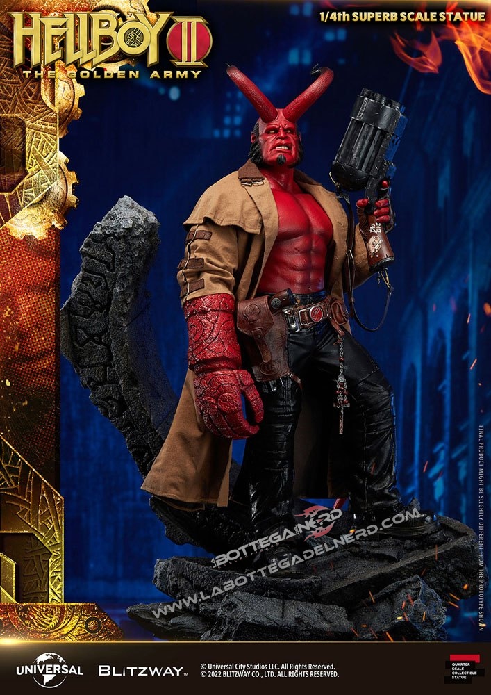 Hellboy 19