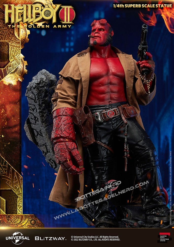 Hellboy 20