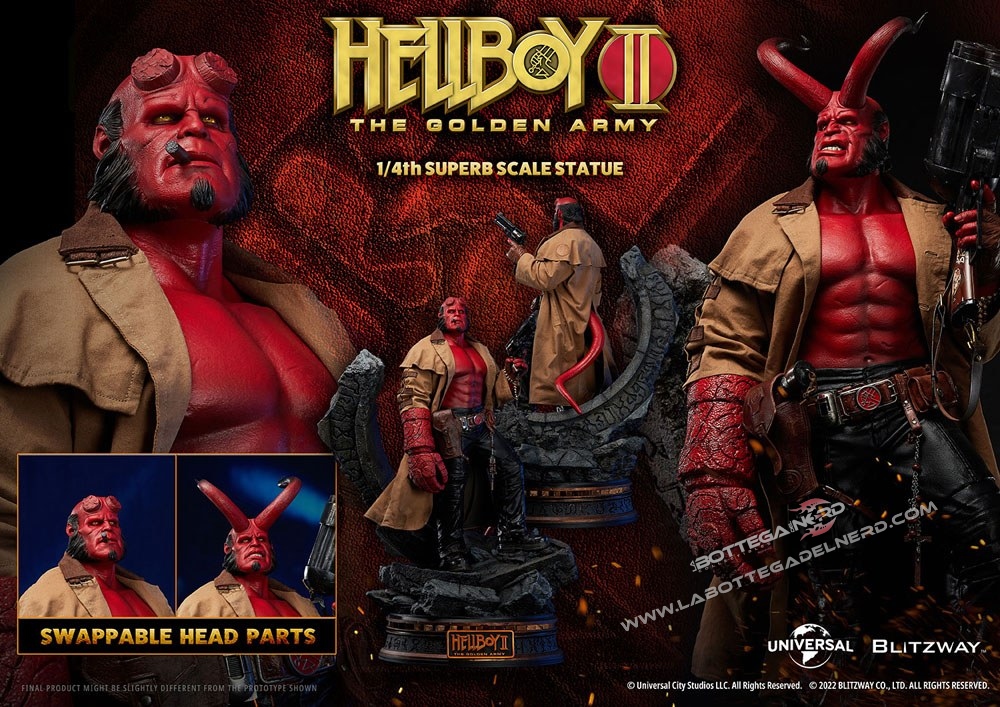 Hellboy 27