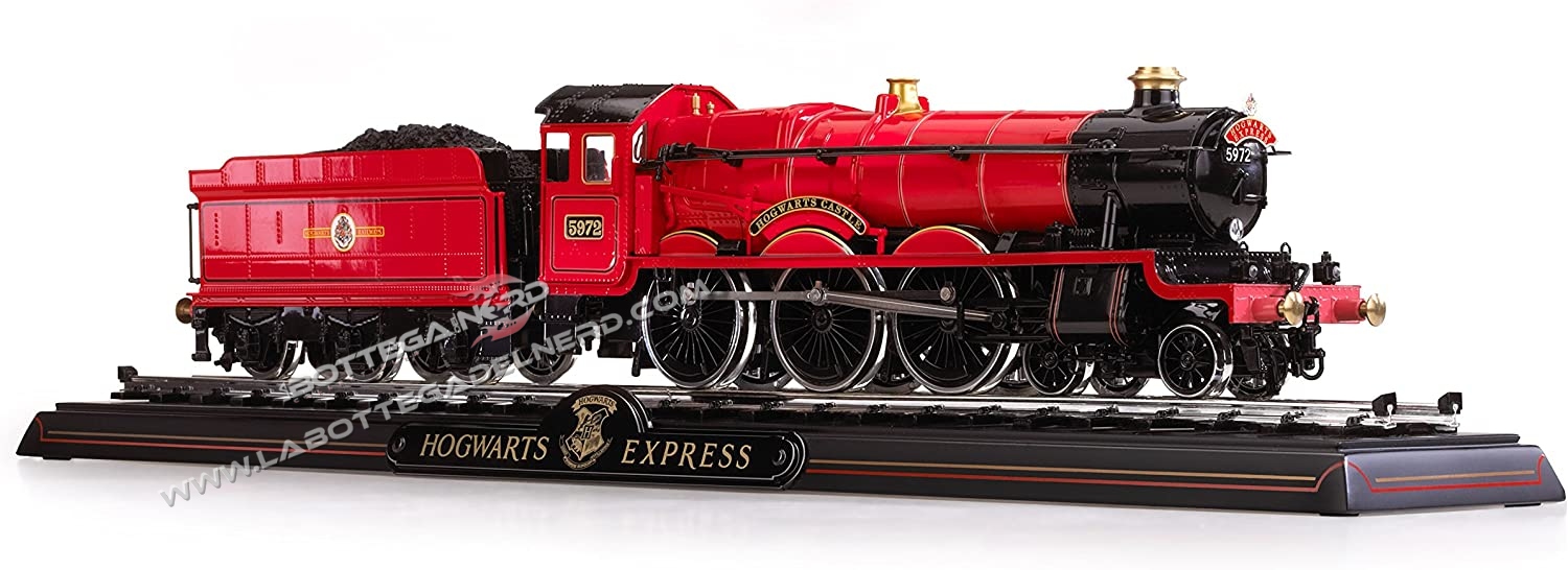 Hogwarts Express 4 Harry Potter - Modell 1/50 Hogwarts Express 53cm