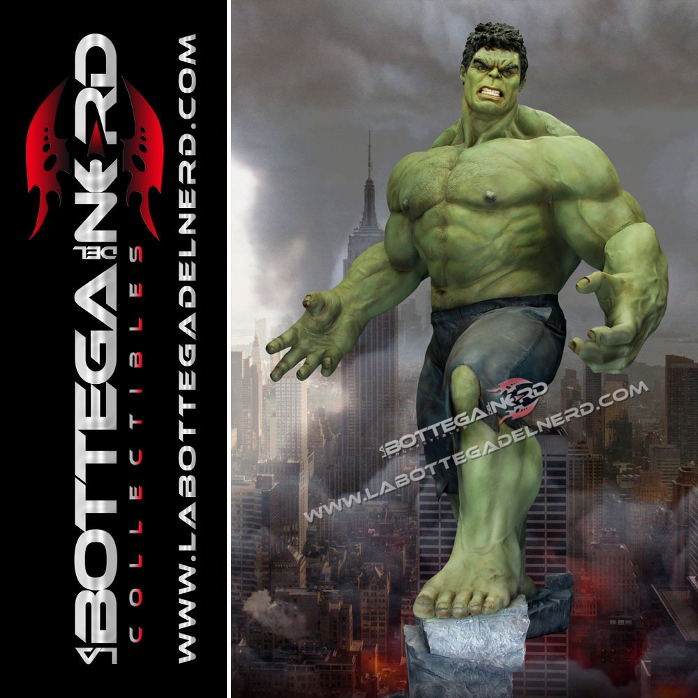 Hulk Life-Size 4 Marvel