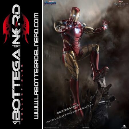 Marvel - Statua Iron Man Mark 85 Queen Studios 64cm
