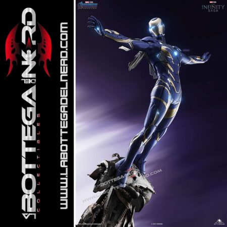 MARVEL - Statua Rescue Mark 49 Queen Studios Pepper Potts 71cm