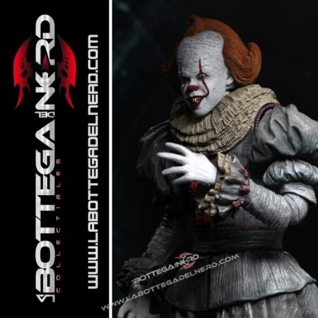 IT Chapter Two - Action Figure Ultimate Pennywise 18cm