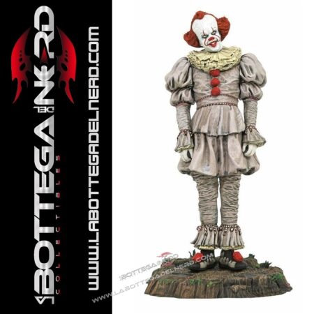 IT Chapter Two - Gallery Diorama Pennywise Swamp 25cm