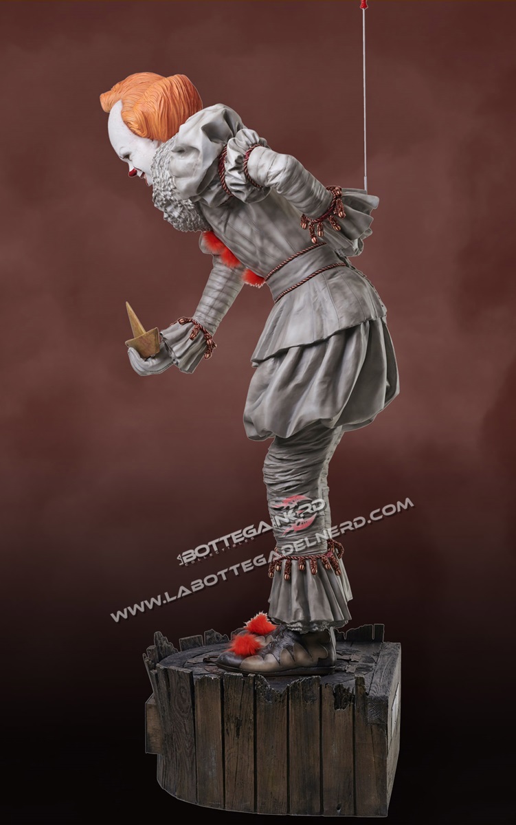 IT PENNYWISE LIFE SIZE 3