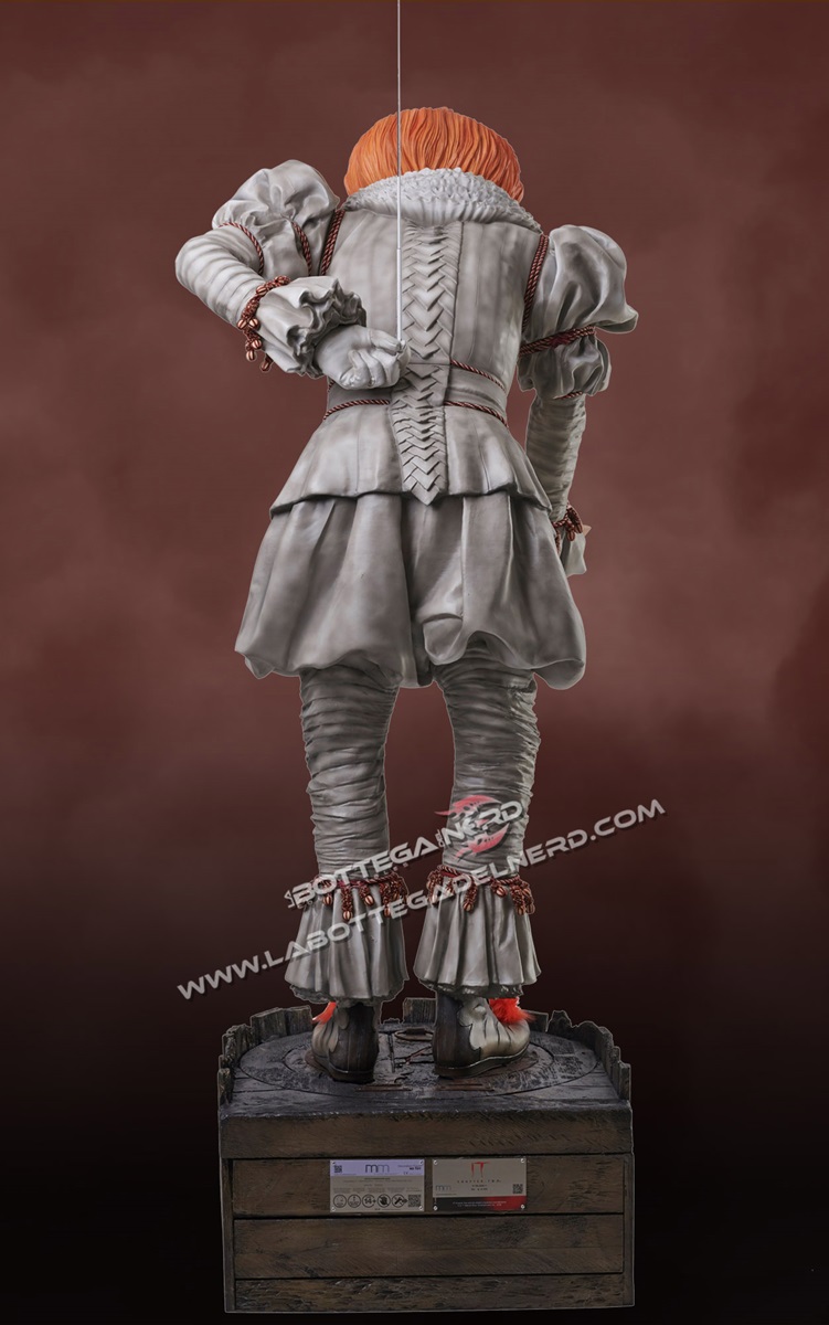 IT PENNYWISE LIFE SIZE 4