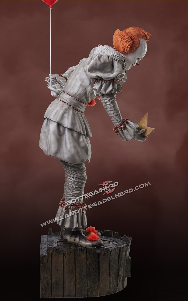 IT PENNYWISE LIFE SIZE 5