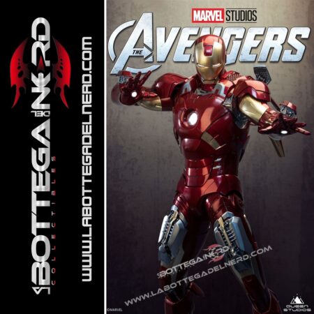 Marvel - Statua Queen Studios 1