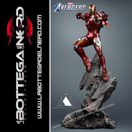 Marvel - Statua Queen Studios 1