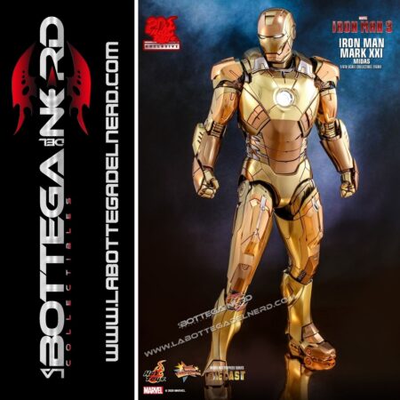 Iron Man 3 - Hot Toys Exclusive 1