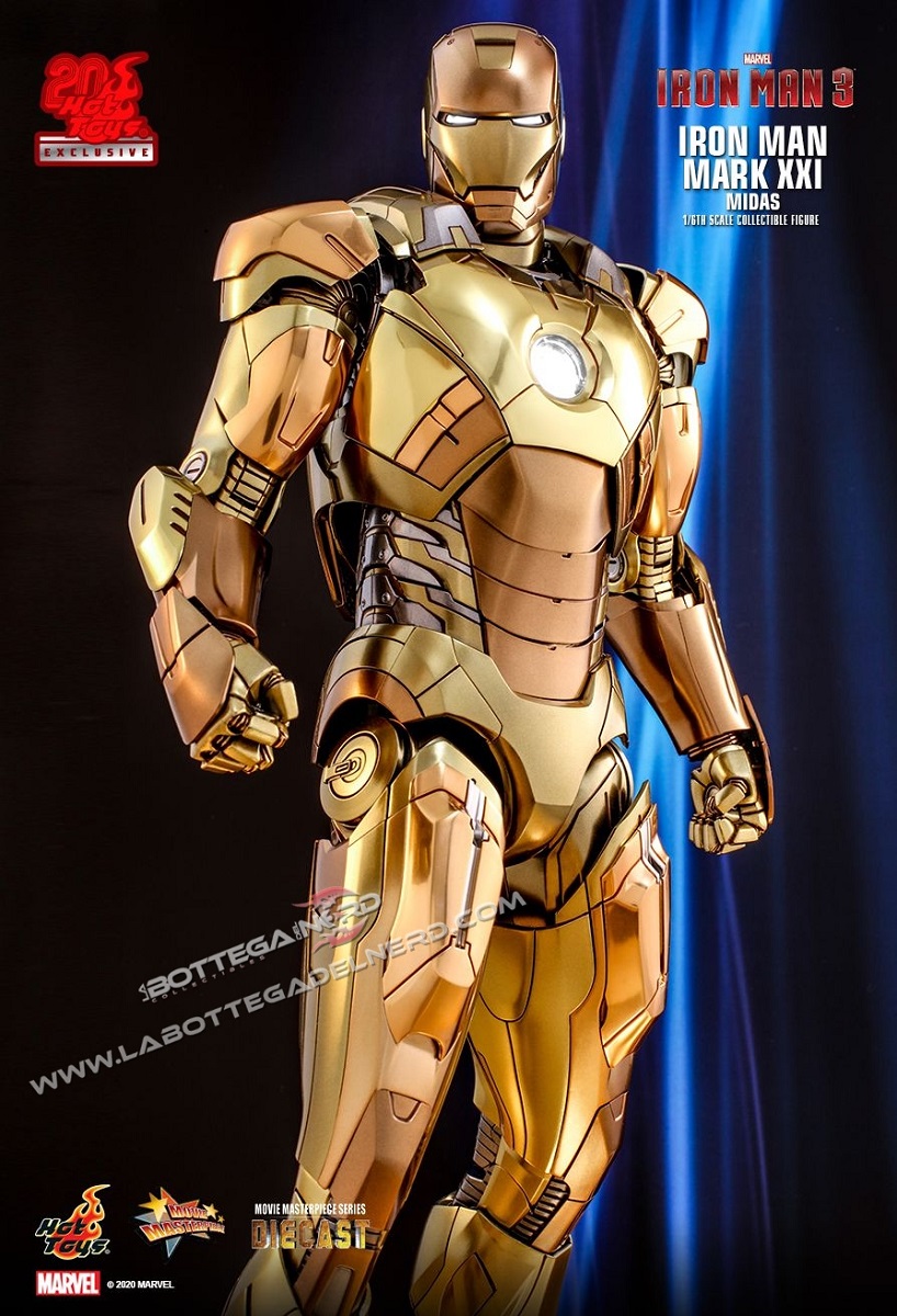 Iron Man Midas 2