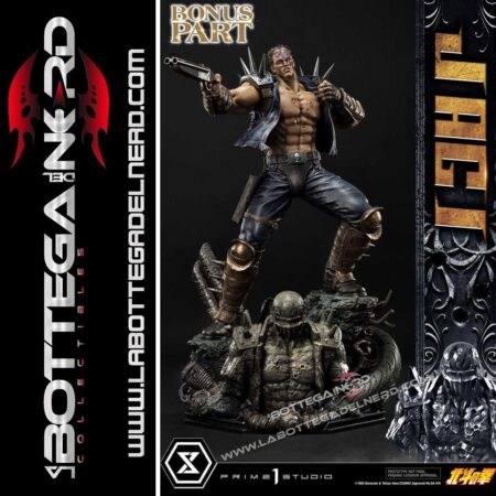 Fist of the North Star - Statue 1/4 Jagi Bonus Version 69cm