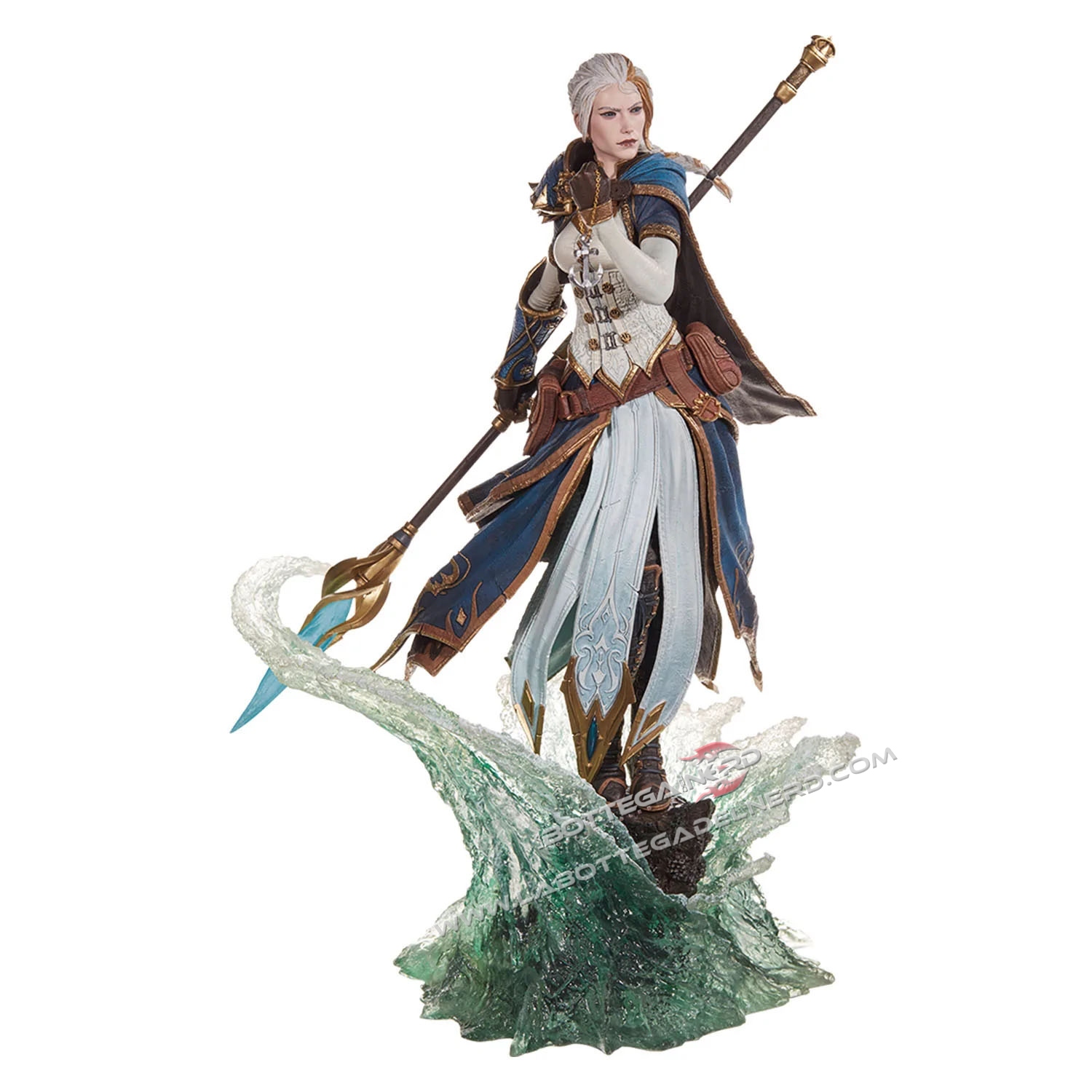 Jaina 3 BLIZZARD World of Warcraft - Premium Statue Jaina Proudmoore 52cm