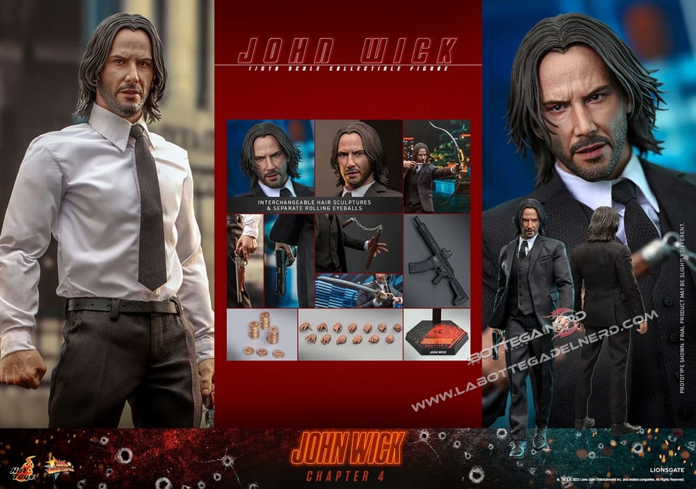 John Wick 19