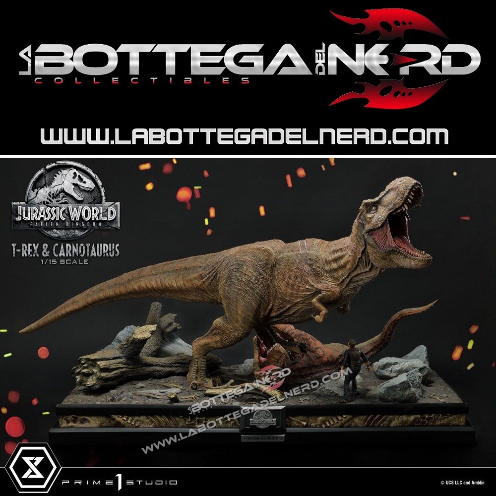 Jurassic 1 Jurassic World