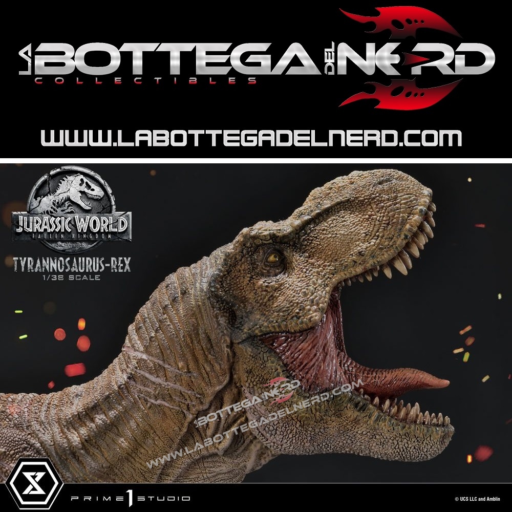 Jurassic 21 Jurassic World