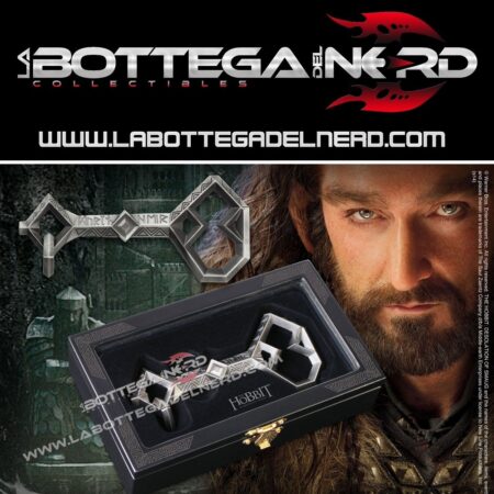 LO HOBBIT - Replica della chiave di Erebor