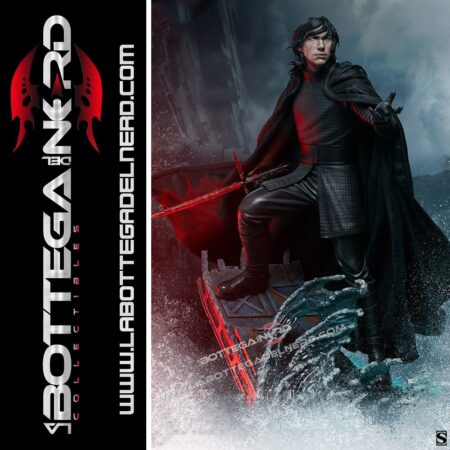 Star Wars Episode IX - Premium Format Statue Kylo Ren 55cm