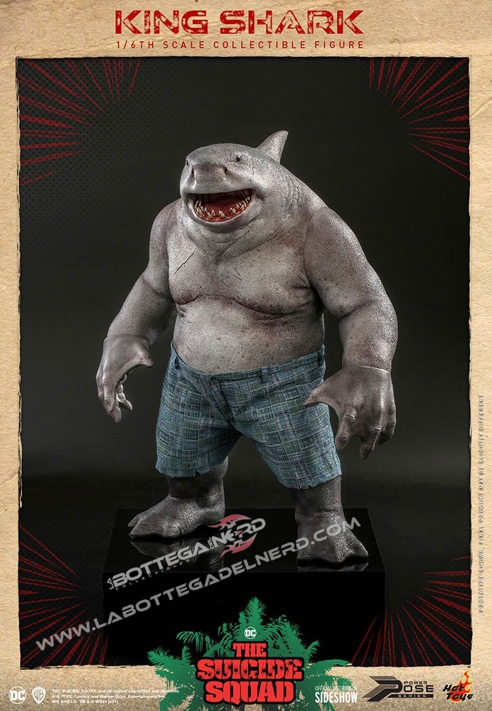 King Shark 10
