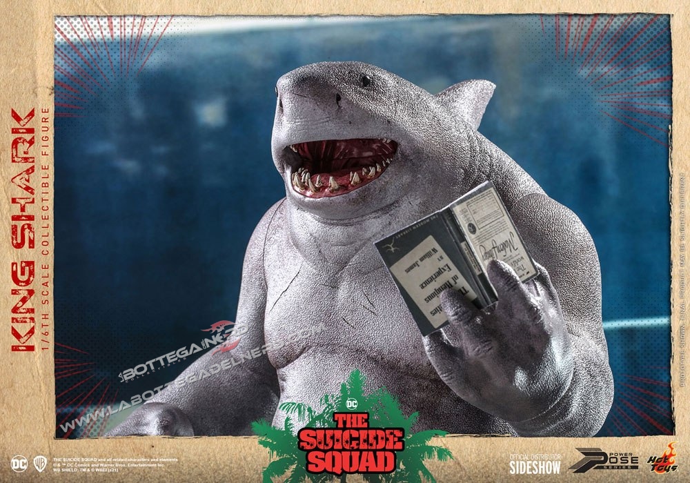 King Shark 13