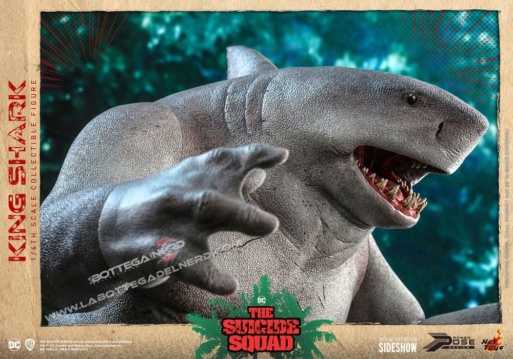 King Shark 14