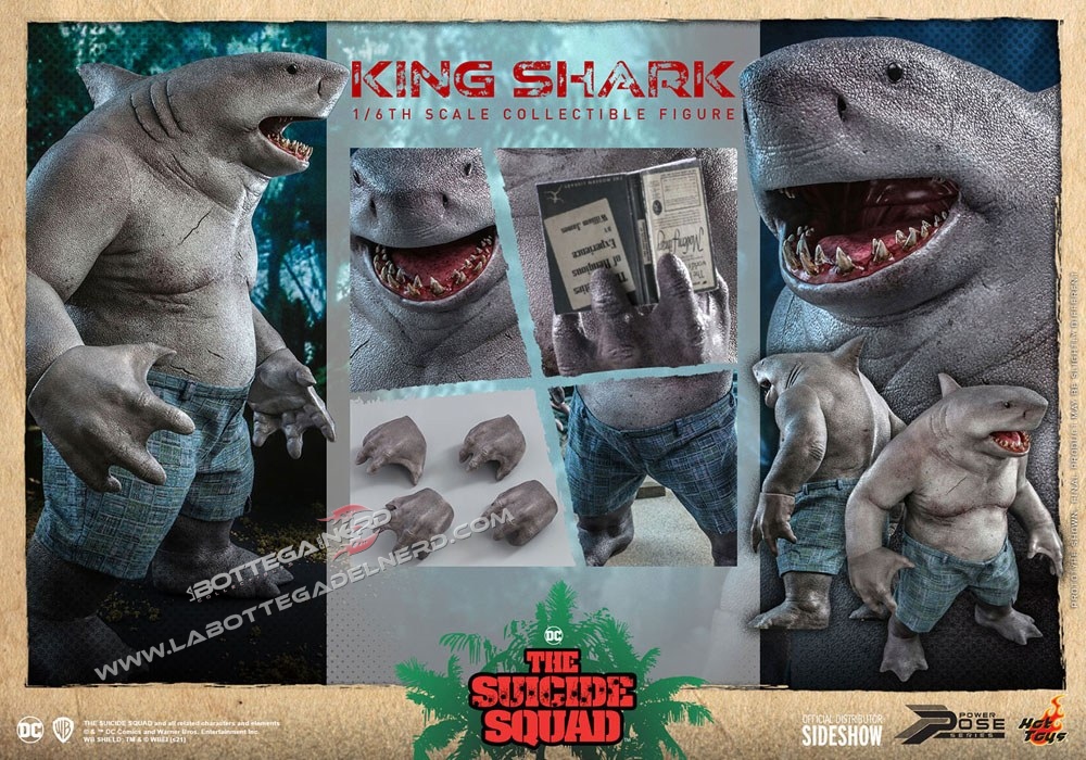 King Shark 15
