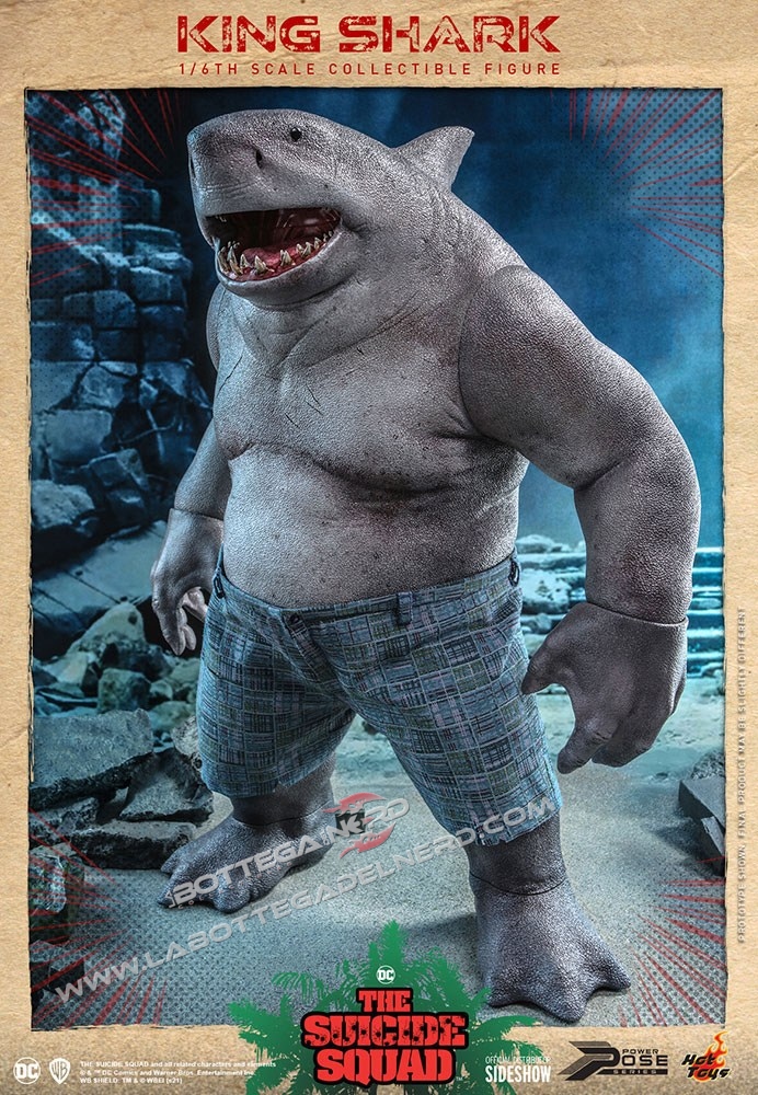 King Shark 9
