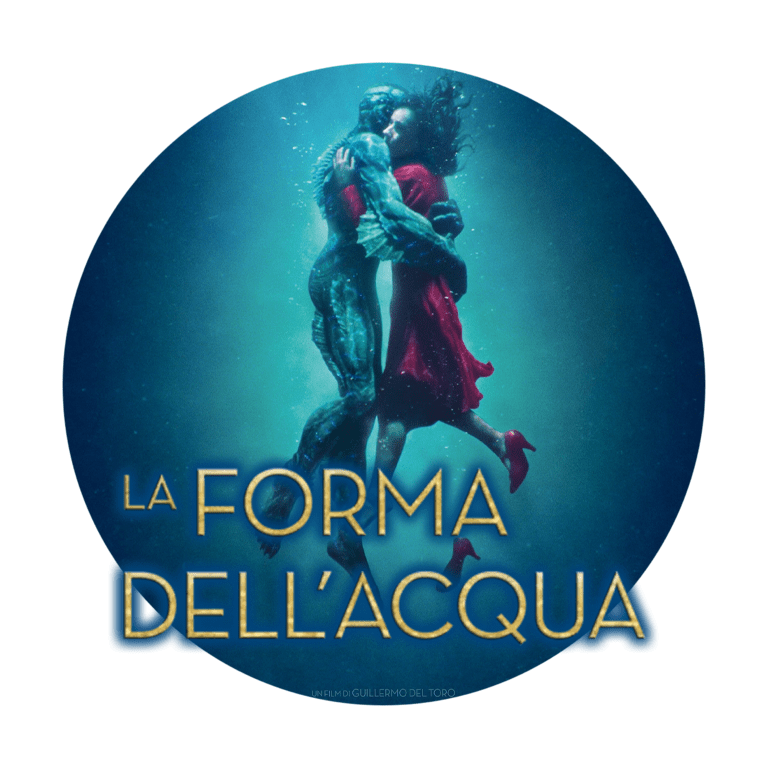 La forma dell'acqua