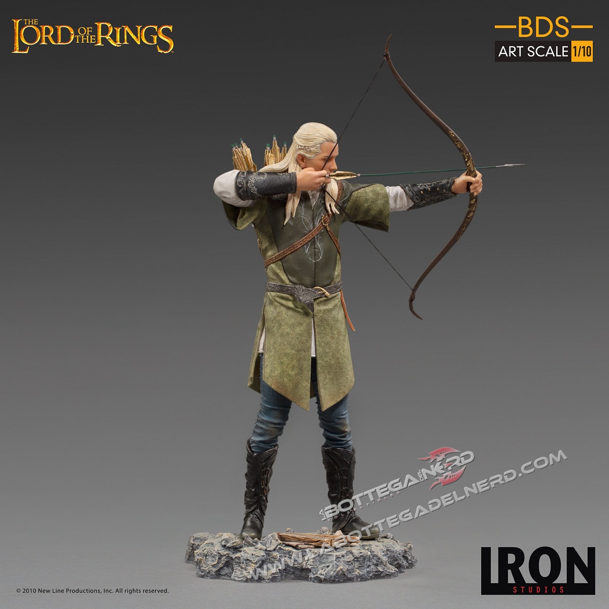 LEGOLAS 10