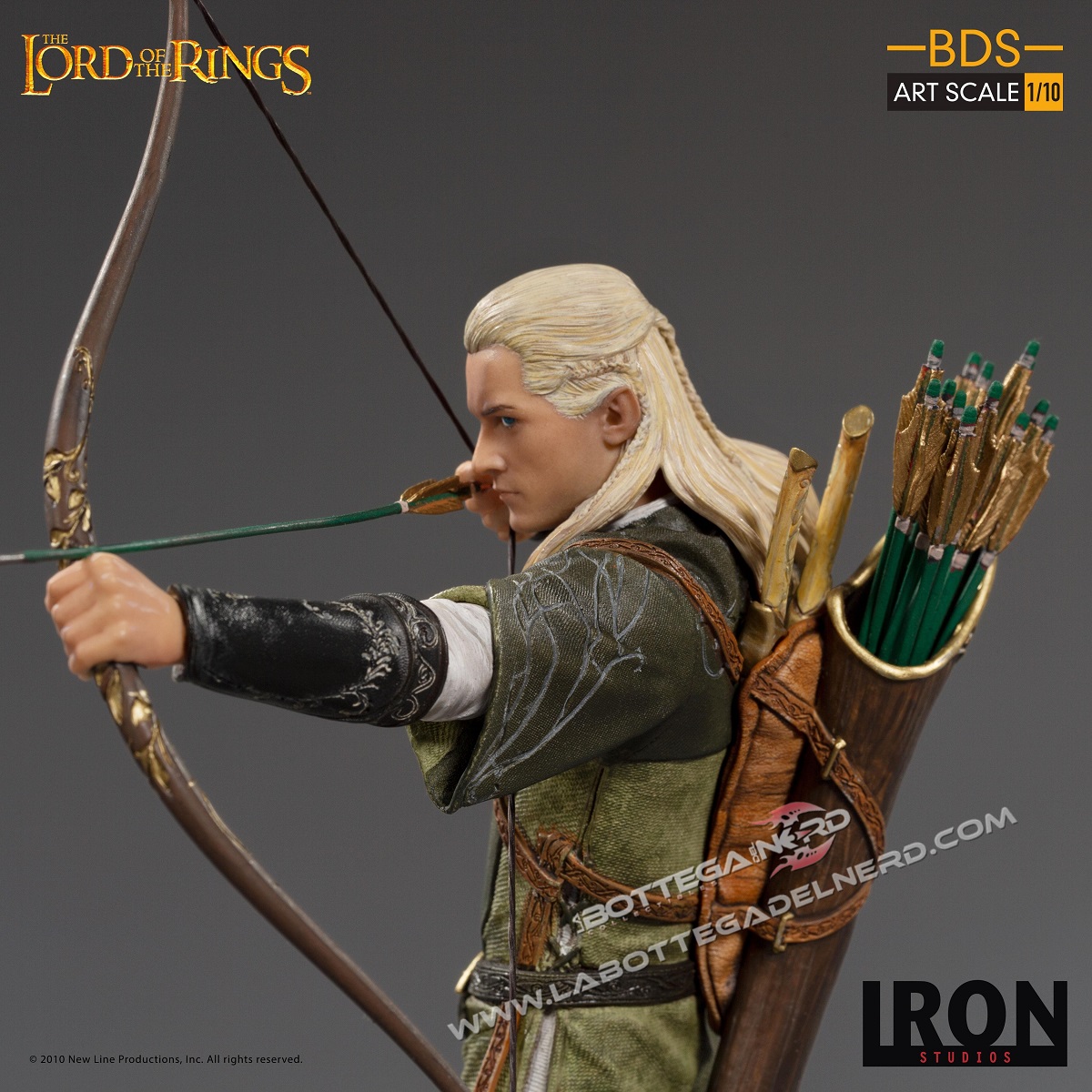 LEGOLAS 11