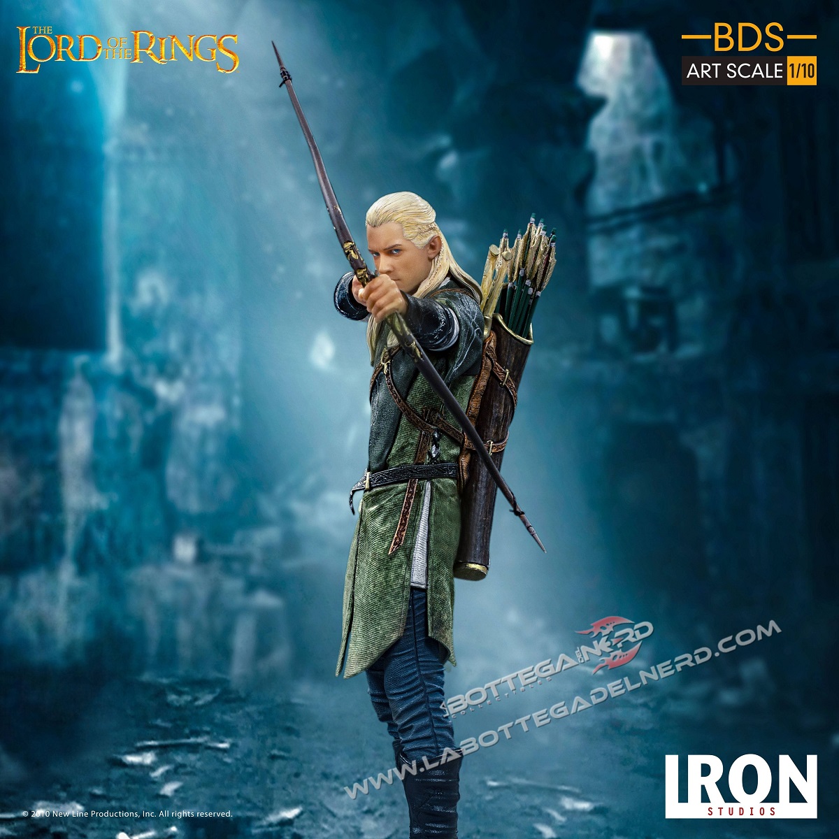 LEGOLAS 13