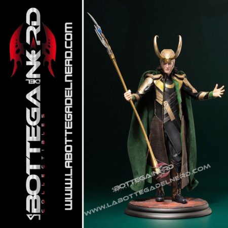 loki kotobukiya