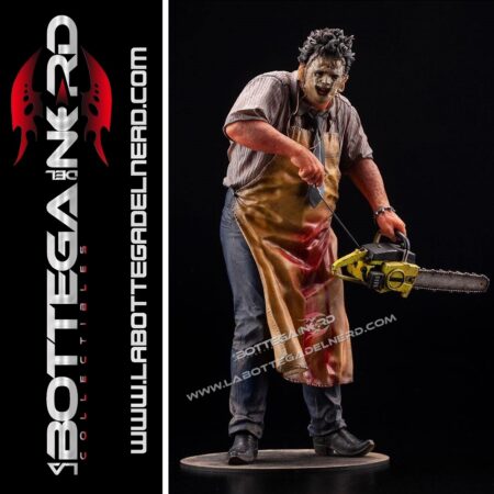 Non Aprite quella Porta - ARTFX PVC Statua 1/6 Leatherface 32cm
