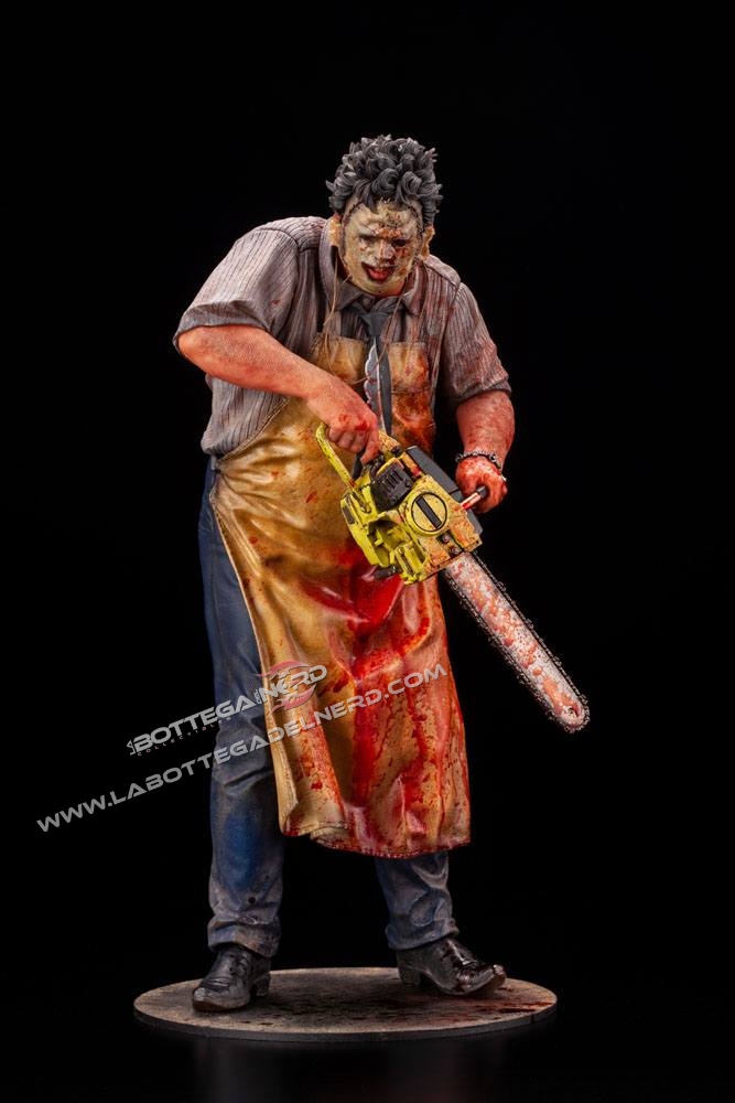 Leatherface 12