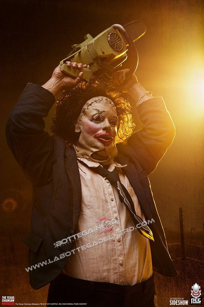 Leatherface 17