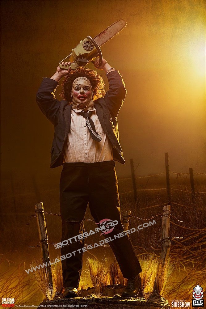 Leatherface 18