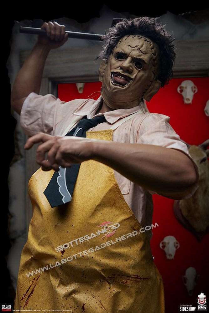 Leatherface 25