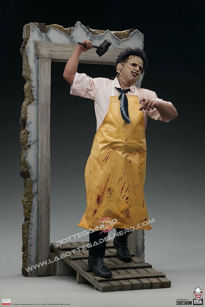 Leatherface 30