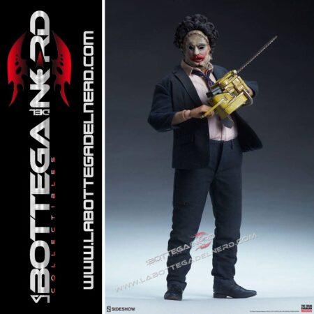 Non Aprite quella Porta - Action Figure 1/6 Leatherface 30cm