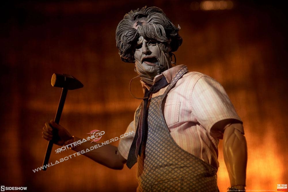 Leatherface 38