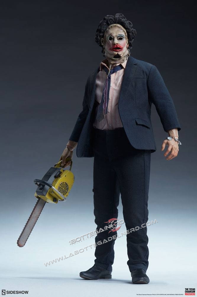 Leatherface 39