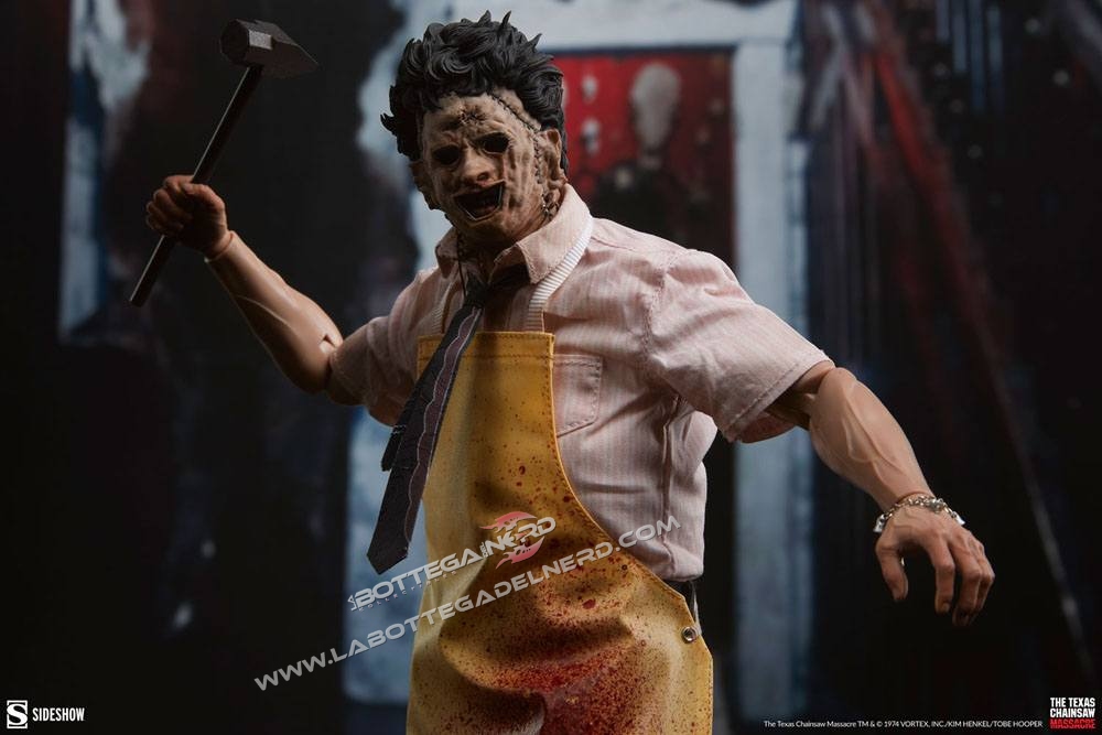 Leatherface 55