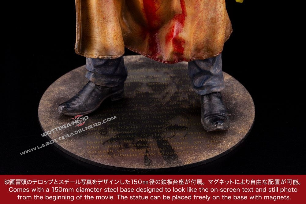 Leatherface 8