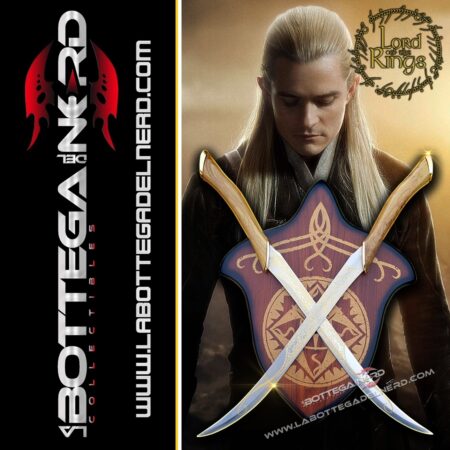 Fighting Knives of Legolas