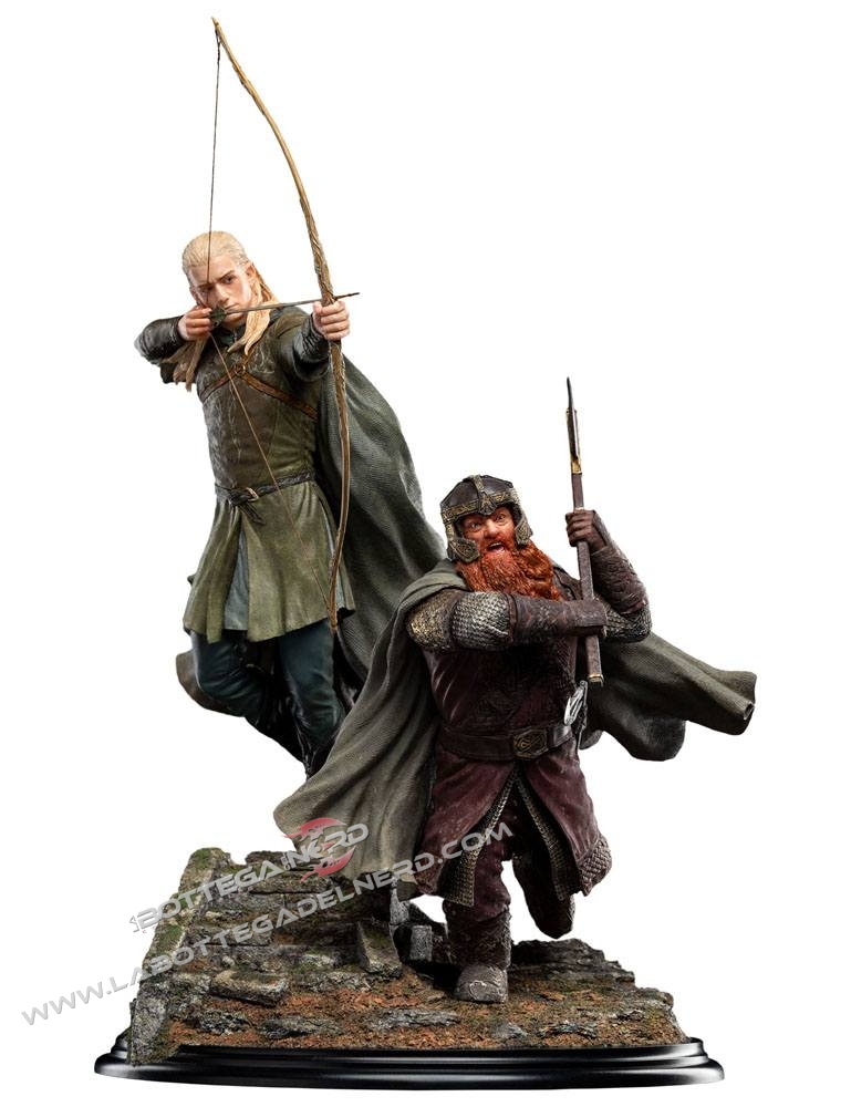 Legolas and Gimli 3