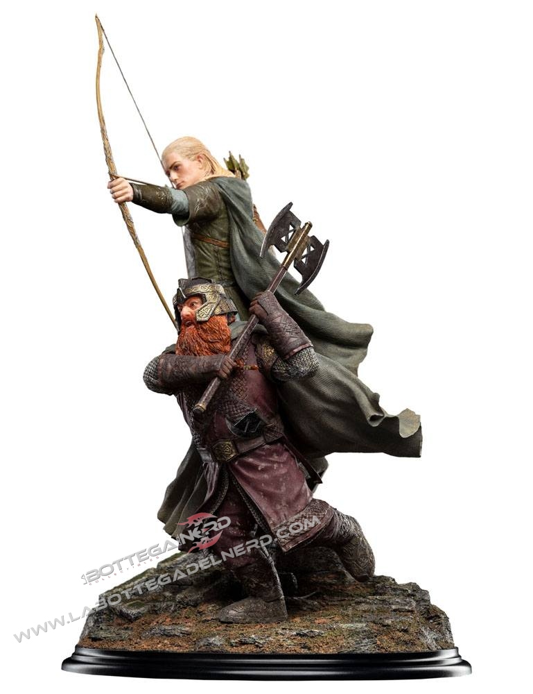 Legolas and Gimli 4